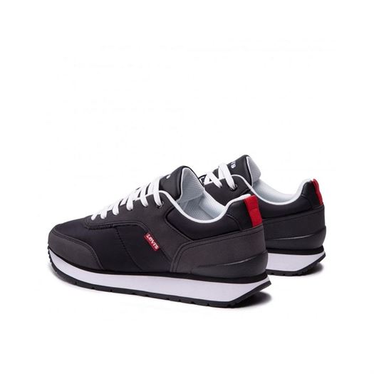 Levi s homme segal noir2009001_4 sur voshoes.com