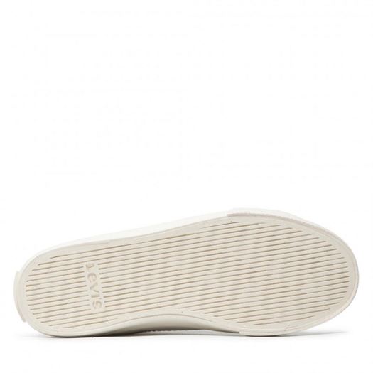 Levi s femme decon mid s blanc2009302_6 sur voshoes.com