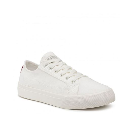 Levi s homme decon dentelle blanc2009401_2 sur voshoes.com