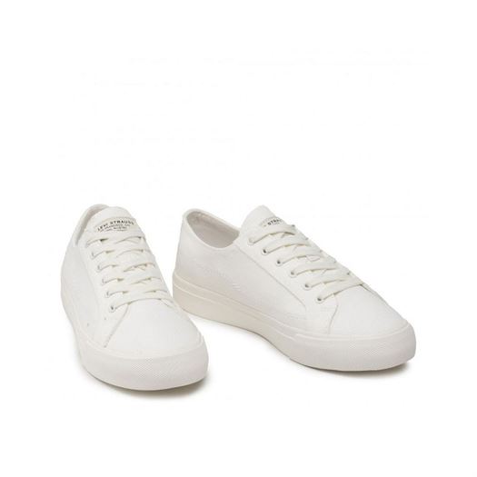 Levi s homme decon dentelle blanc2009401_3 sur voshoes.com