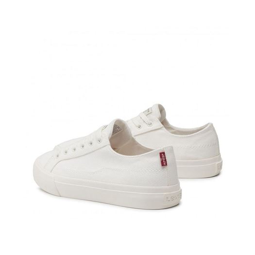 Levi s homme decon dentelle blanc2009401_4 sur voshoes.com