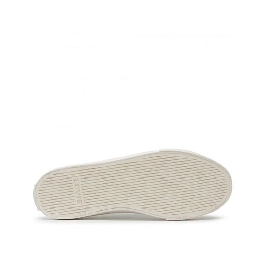 Levi s homme decon dentelle blanc2009401_6 sur voshoes.com