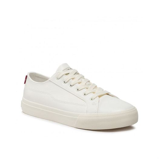 Levi s homme decon dentelle blanc2009402_2 sur voshoes.com