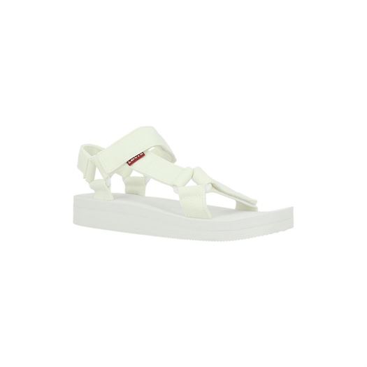 Levi s femme cadys bas blanc2009601_2 sur voshoes.com