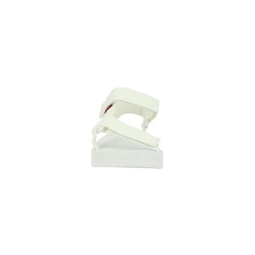 Levi s femme cadys bas blanc2009601_4 sur voshoes.com