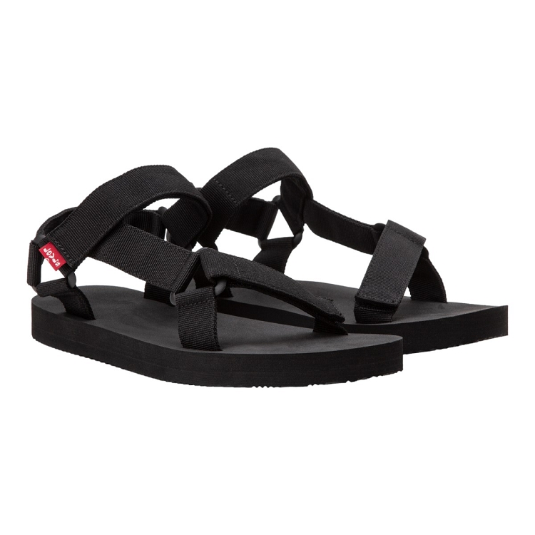 Levi s femme cadys bas noir2009604_2 sur voshoes.com