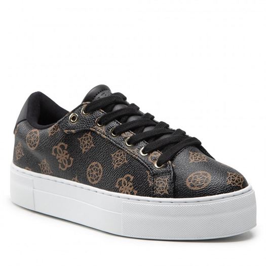Guess femme garmini2 marron2010401_2 sur voshoes.com