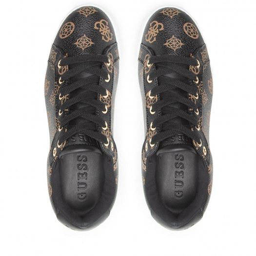 Guess femme garmini2 marron2010401_4 sur voshoes.com