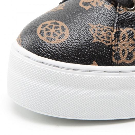 Guess femme garmini2 marron2010401_5 sur voshoes.com