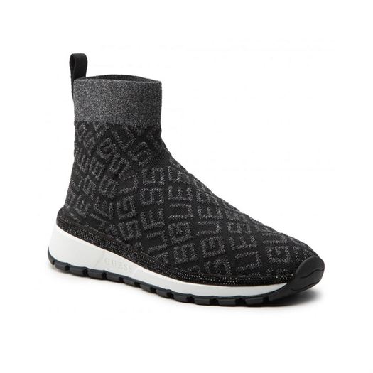 Guess femme zyla noir2010801_2 sur voshoes.com