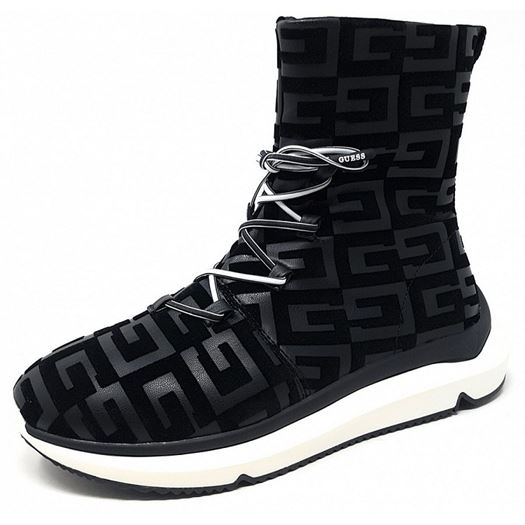 Guess femme drewsin2 noir2011601_4 sur voshoes.com