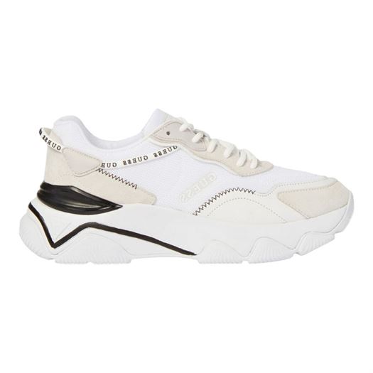 femme Guess femme micola blanc