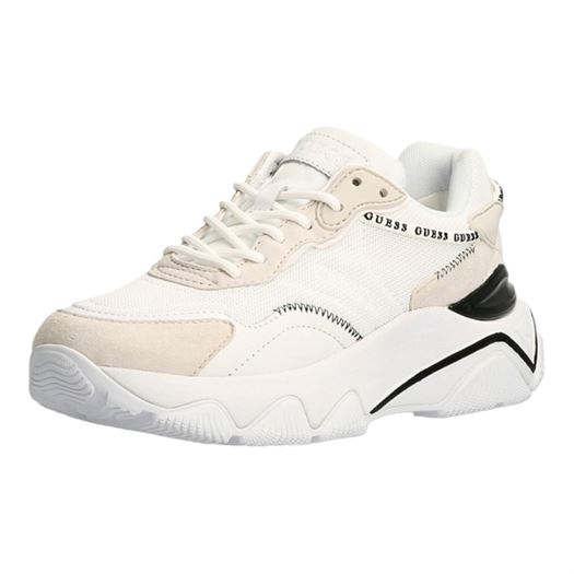 Guess femme micola blanc2011802_2 sur voshoes.com