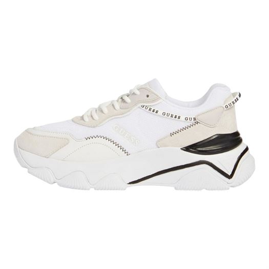 Guess femme micola blanc2011802_3 sur voshoes.com