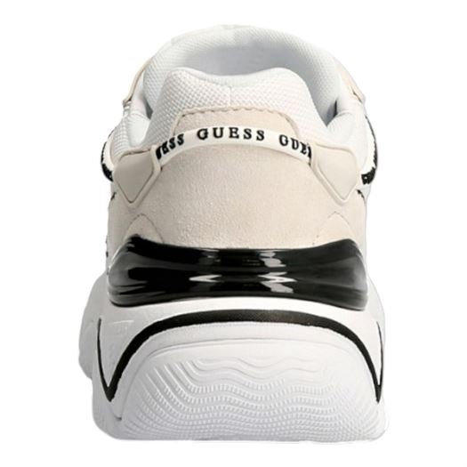 Guess femme micola blanc2011802_4 sur voshoes.com