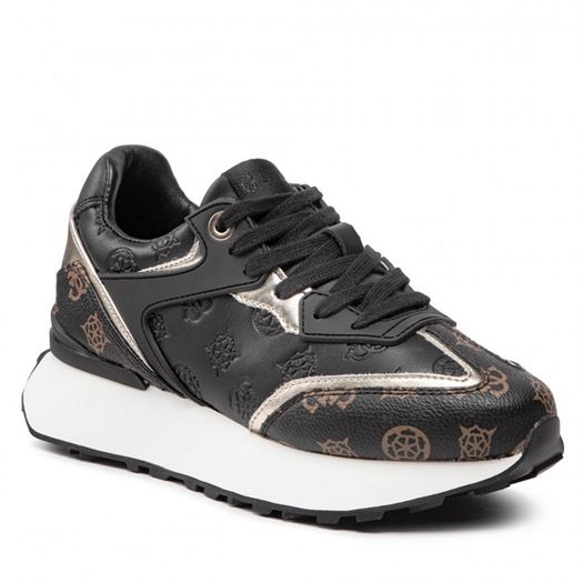 Guess femme luchia noir2011901_2 sur voshoes.com