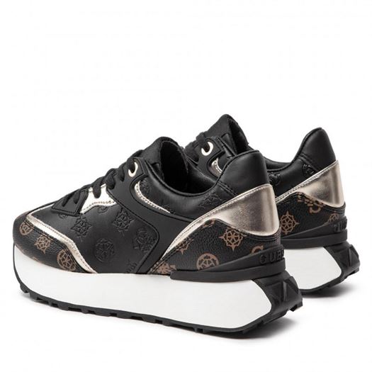 Guess femme luchia noir2011901_4 sur voshoes.com