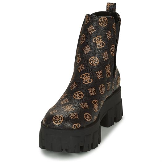 Guess femme vaeda noir2012501_4 sur voshoes.com