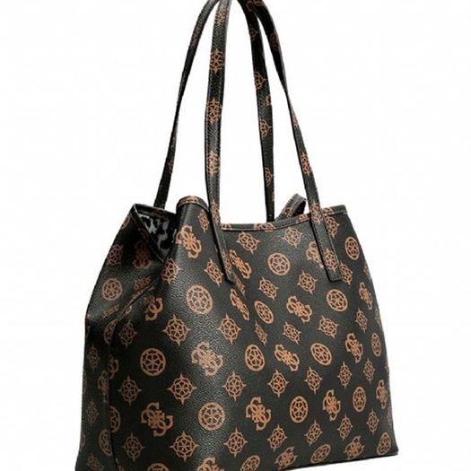 Guess femme vikky tote marron2013901_2 sur voshoes.com