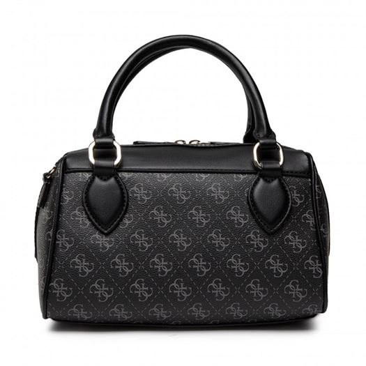 Guess femme noelle box satchel noir2014002_2 sur voshoes.com