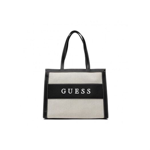 femme Guess femme salford tote noir