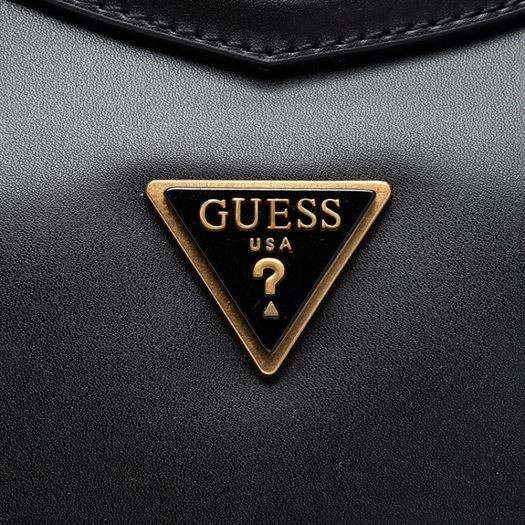 Guess femme errin frame clutch noir2015201_5 sur voshoes.com