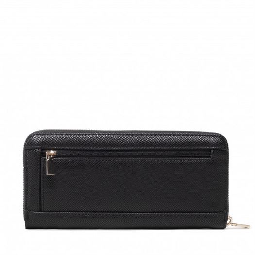 Guess femme laurel slg large zip arou noir2016101_2 sur voshoes.com