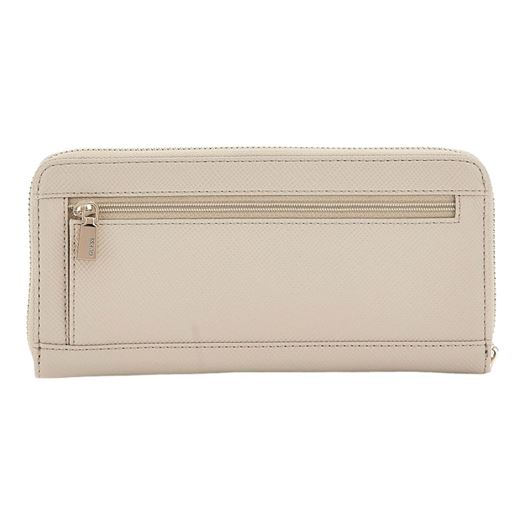 Guess femme laurel slg large zip arou beige2016103_2 sur voshoes.com