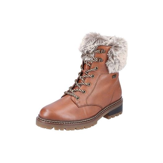 Remonte femme d0b74 marron2019402_3 sur voshoes.com
