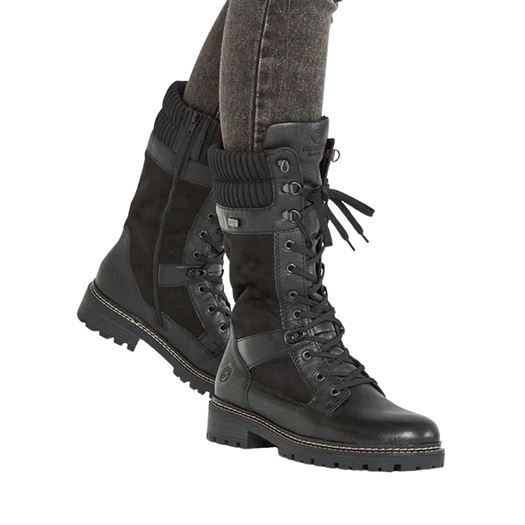 Remonte femme d0b76 noir2019501_5 sur voshoes.com