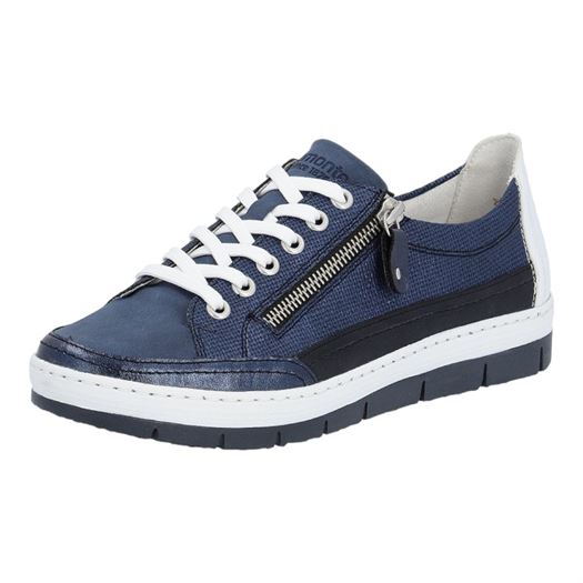 Remonte femme d5826 bleu2019904_2 sur voshoes.com