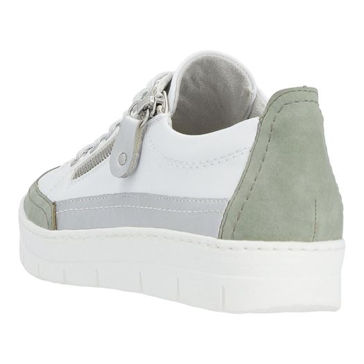 Remonte femme d5826 blanc2019905_3 sur voshoes.com