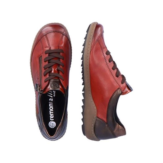 Remonte femme r1431 orange2020201_6 sur voshoes.com