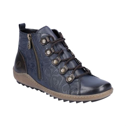 Remonte femme r1488 bleu2020301_2 sur voshoes.com