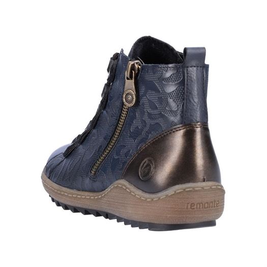 Remonte femme r1488 bleu2020301_4 sur voshoes.com