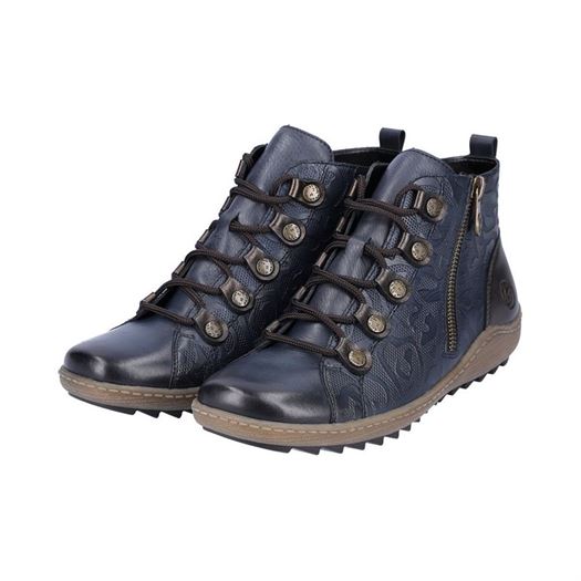 Remonte femme r1488 bleu2020301_6 sur voshoes.com