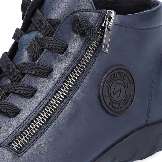Remonte femme r3491 bleu2020602_6 sur voshoes.com