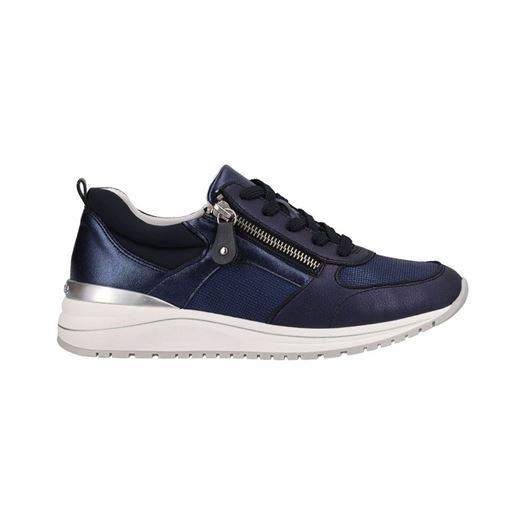 femme Remonte femme r3702 bleu