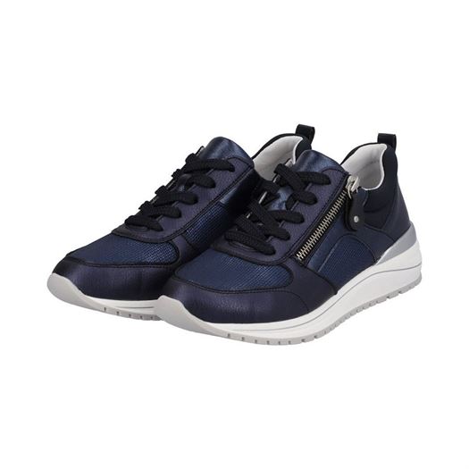 Remonte femme r3702 bleu2020702_4 sur voshoes.com