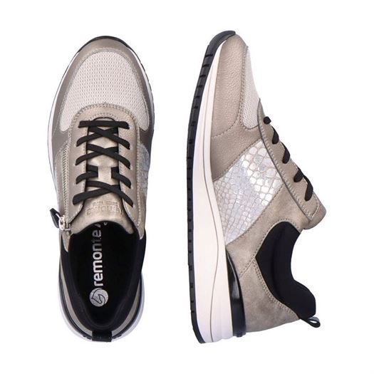 Remonte femme r3702 gris2020705_5 sur voshoes.com