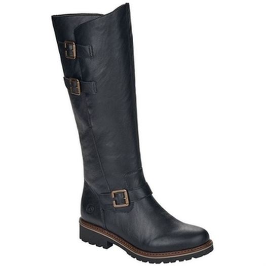 Remonte femme r6590 noir2021001_2 sur voshoes.com