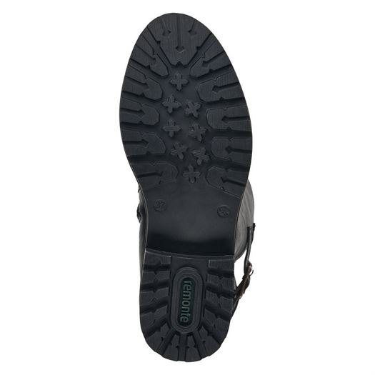 Remonte femme r6590 noir2021001_6 sur voshoes.com