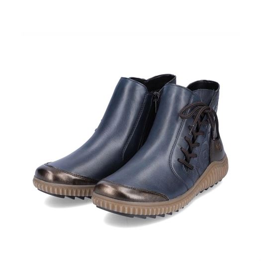 Remonte femme r8273 bleu2021501_2 sur voshoes.com
