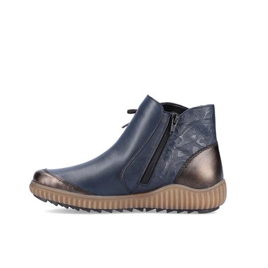 Remonte femme r8273 bleu2021501_3 sur voshoes.com