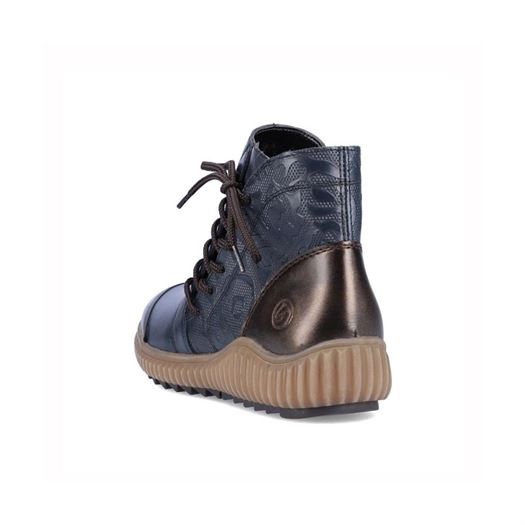 Remonte femme r8273 bleu2021501_4 sur voshoes.com