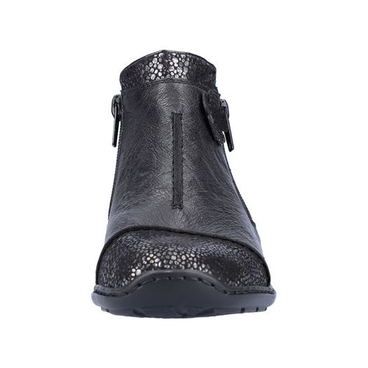 Rieker femme 58388 noir2021801_4 sur voshoes.com