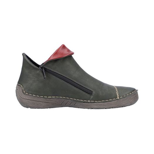 Rieker femme 72581 vert2022101_3 sur voshoes.com