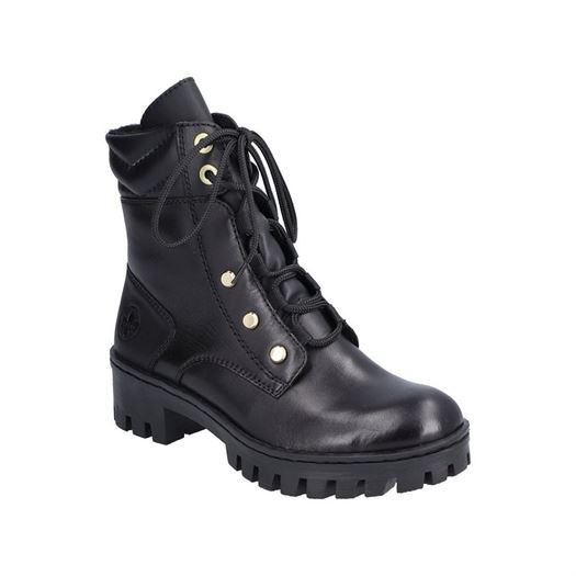 Rieker femme 75704 noir2022201_2 sur voshoes.com