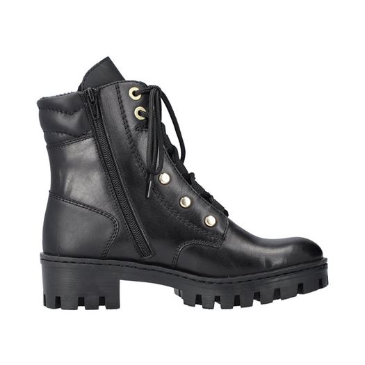 Rieker femme 75704 noir2022201_3 sur voshoes.com