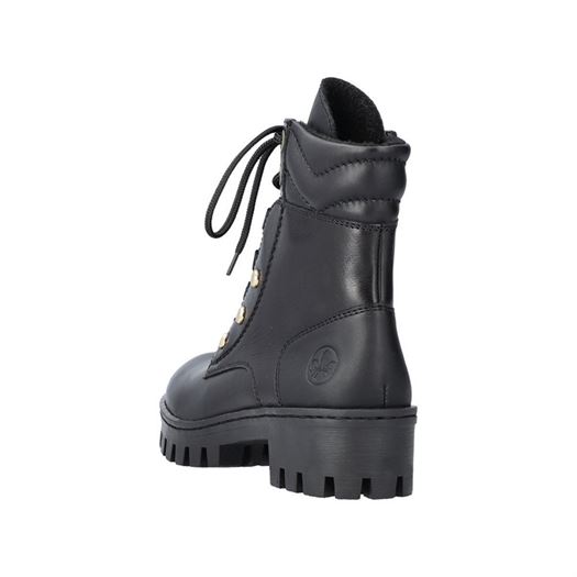 Rieker femme 75704 noir2022201_4 sur voshoes.com